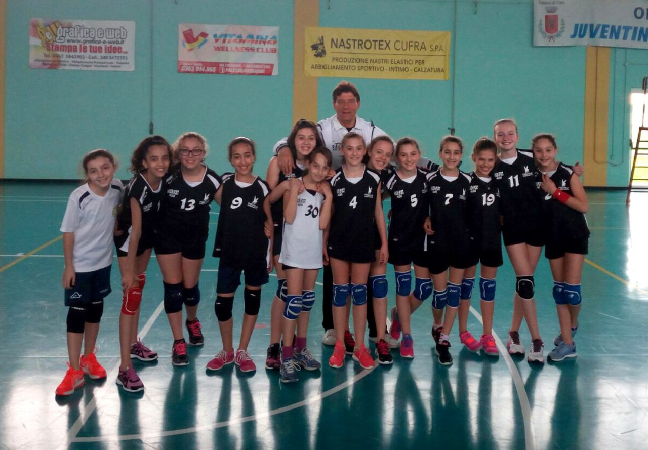 Non solo calcio: a Misano nasce una nuova squadra di volley – TreviglioTv