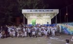 +FOTO+ Successo per la "Cena bianca" - TreviglioTv