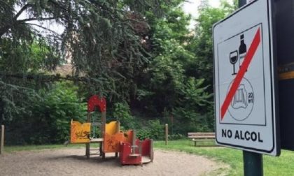 Treviglio: No ad alcool e fumo nei parchi pubblici, in arrivo i divieti