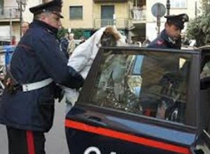 Pontirolo : Arrestato pregiudicato 32 enne, dovrà scontare 7 anni di carcere