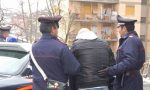 Evade dai domiciliari: arrestato