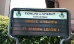 Anche Spirano ringrazia l'Atalanta - TreviglioTv