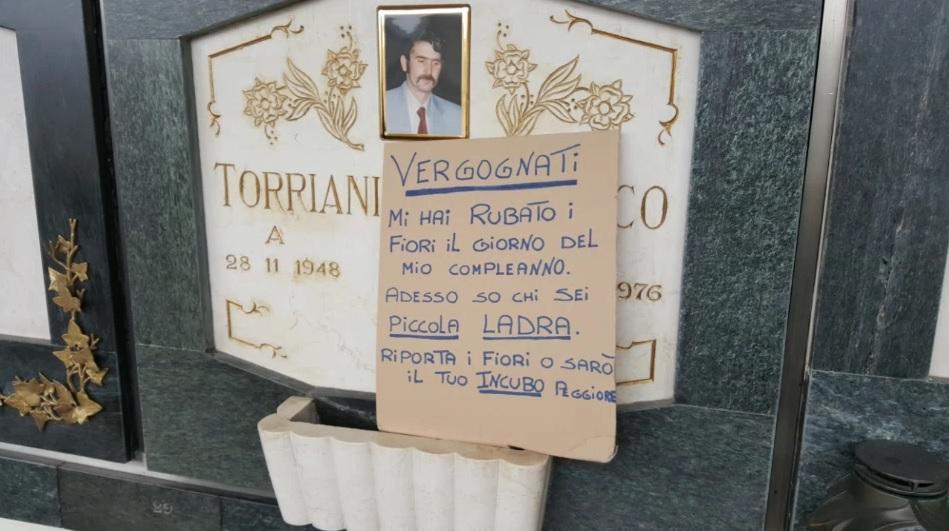 Romano: Rubava i vasi dalla tombe, inseguita e braccata dalla Polizia Locale – Treviglio TV