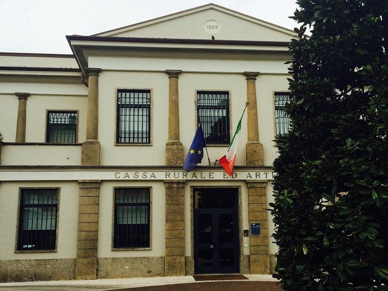 Treviglio: Bcc ancora in rosso, sempre più plausibile la fusione con  Carate- Treviglio TV