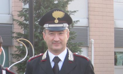 Treviglio : Cambio al vertice dei carabinieri, il capitano Antonio Berardi lascia il comando