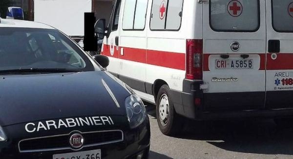 Ambulanza a sirene spiegate, auto si mette davanti e rischia l’incidente. Denunciato un 42 enne – TreviglioTV
