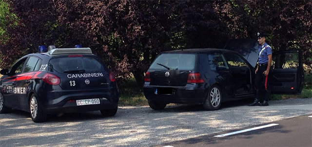 Gera d’Adda : Inseguimento da film ad Agnadello, braccati e espulsi due magrebini