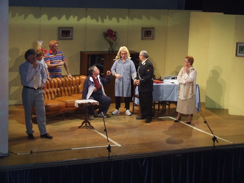 “La Carabela” in scena a Crema – TreviglioTV