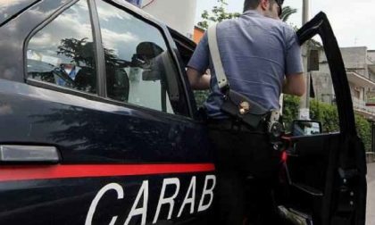 Tentano il furto in ditta, messi in fuga dai carabinieri - TreviglioTv