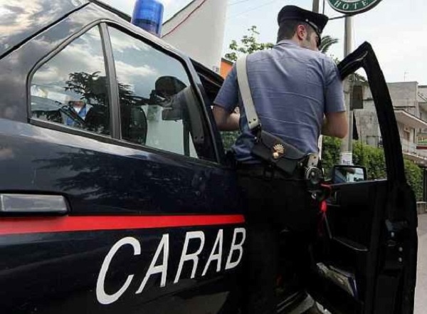 Tentano il furto in ditta, messi in fuga dai carabinieri – TreviglioTv
