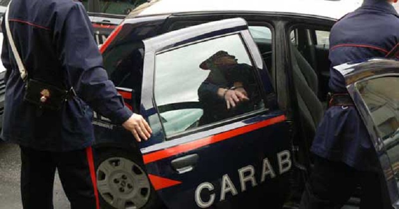 Verdello: Non rispetta l’obbligo di firma dopo aver picchiato due guardie giurate sul treno, arrestato – TreviglioTV