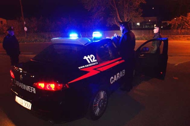 Gera d’Adda: Fermati e arrestati per spaccio, nei guai due 20 enni
