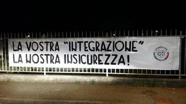 Casa Pound: “Inopportuno utilizzare soggetti impreparati nelle scuole” – TreviglioTV