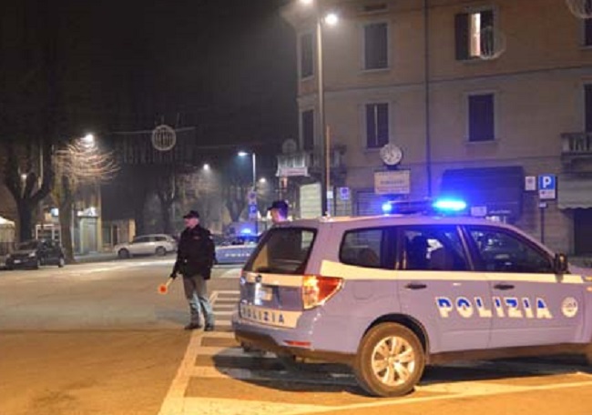 Treviglio : “Addio,la faccio finita” salvata in extremis dagli agenti del Commissariato