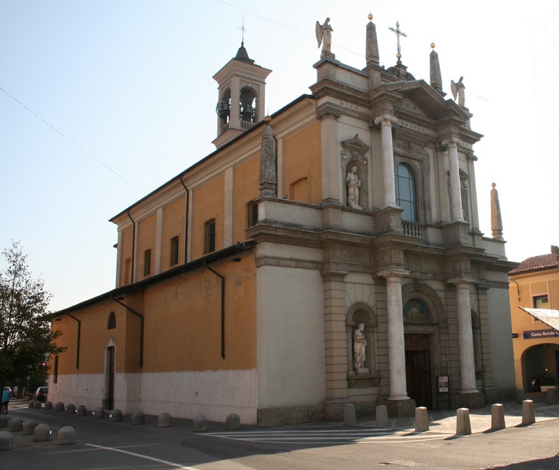 Tesori da scoprire, la chiesa di San Bernardo Abate a 500 anni dalla sua fondazione