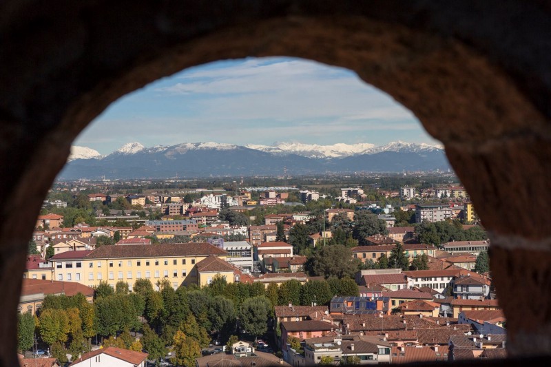 Treviglio : Il vento disperde il Pm10,  il livello scende a 11 mcg/mc – Treviglio TV