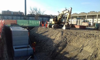 Treviglio: Lavori di ampliamento al Cimitero, in progetto 18 nuove tombe di famiglia - TreviglioTV