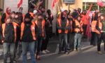 Brignano - Incontro fra sindacati e prefetto per i facchini senza lavoro - TreviglioTv