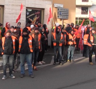 Brignano – Incontro fra sindacati e prefetto per i facchini senza lavoro – TreviglioTv