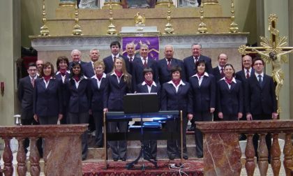 Ghisalba: la corale San Lorenzo compie 90 anni - TreviglioTv