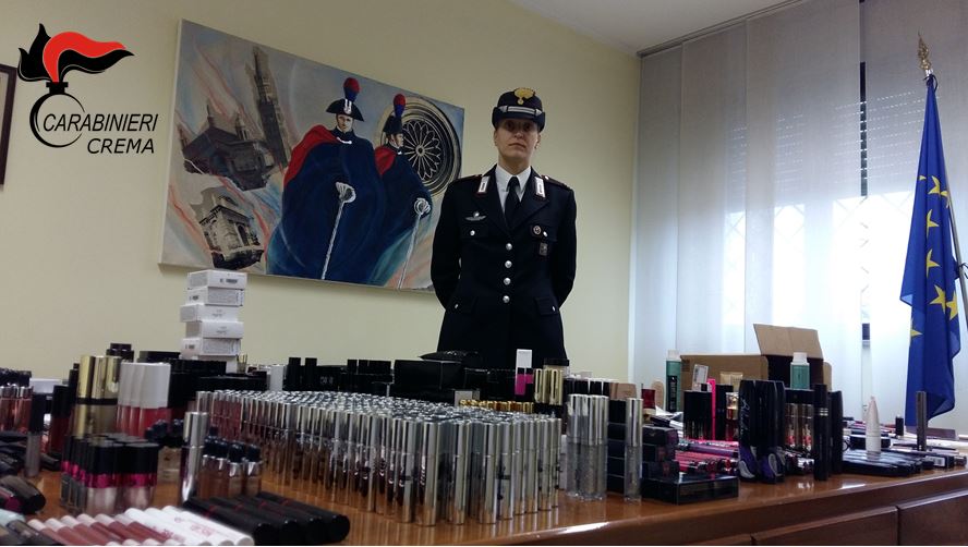 Dipendente infedele fa sparire 20mila euro di cosmetici da un’azienda di Caravaggio – TreviglioTv