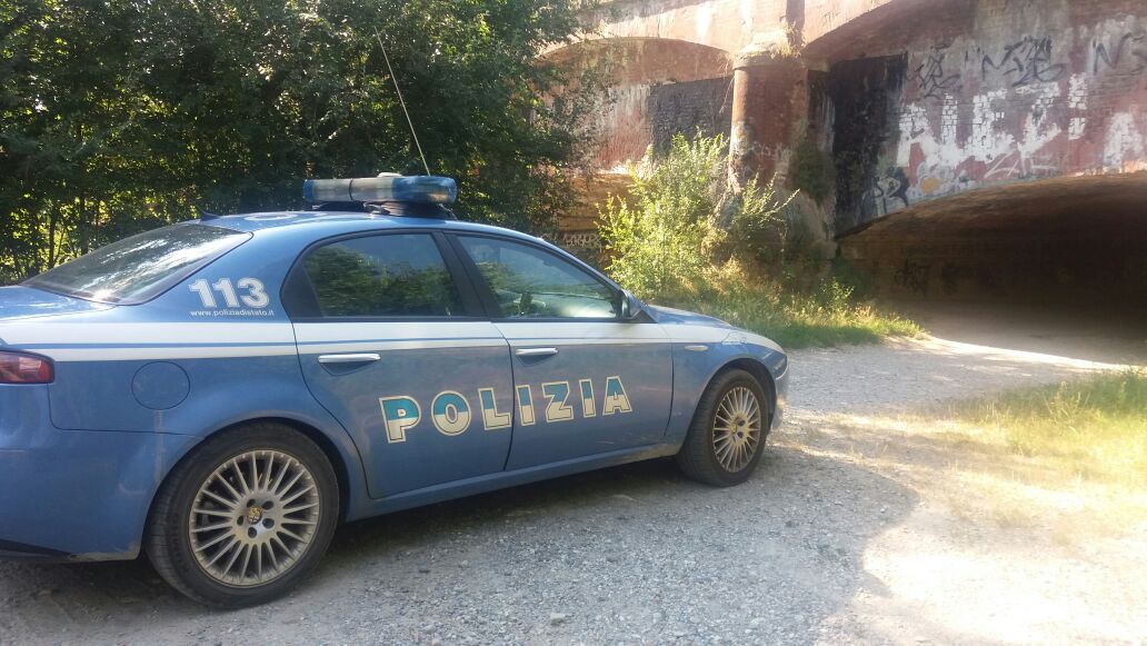 +FLASH + Ragazzino si tuffa nel canale e scompare – TreviglioTv