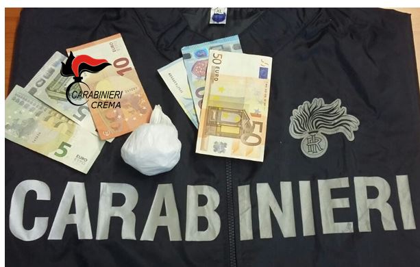 Spaccio: 14 mesi di reclusione per un cittadino nordafricano a Vailate – TreviglioTV
