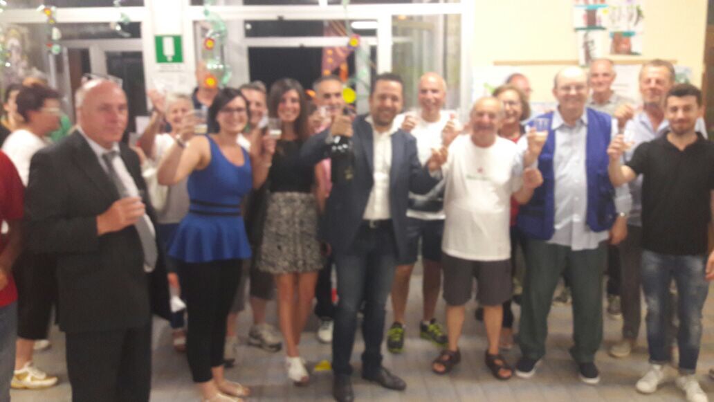Gabriele Riva si riconferma sindaco di Arzago per la terza volta – TreviglioTV