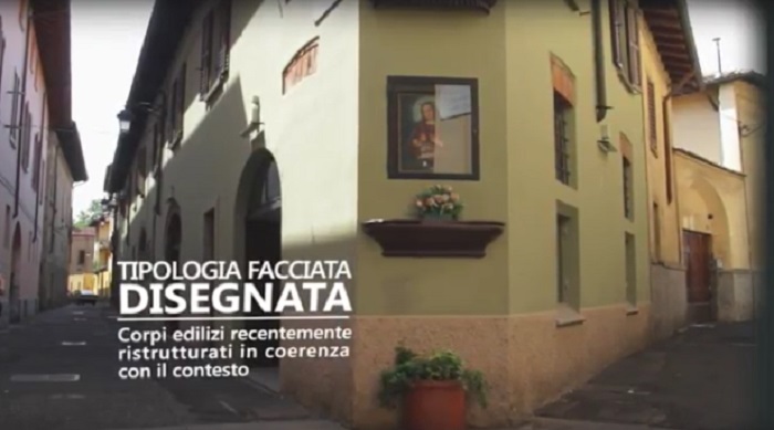 Treviglio : il Piano del Colore è un progetto modello, il riconoscimento di NCS