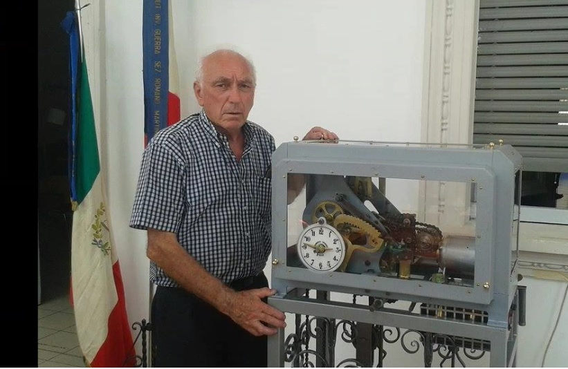 Torna a suonare l’orologio di Morengo
