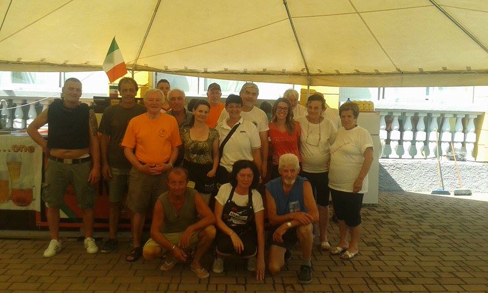 Associazioni morenghesi in festa: “Insieme per gli altri”