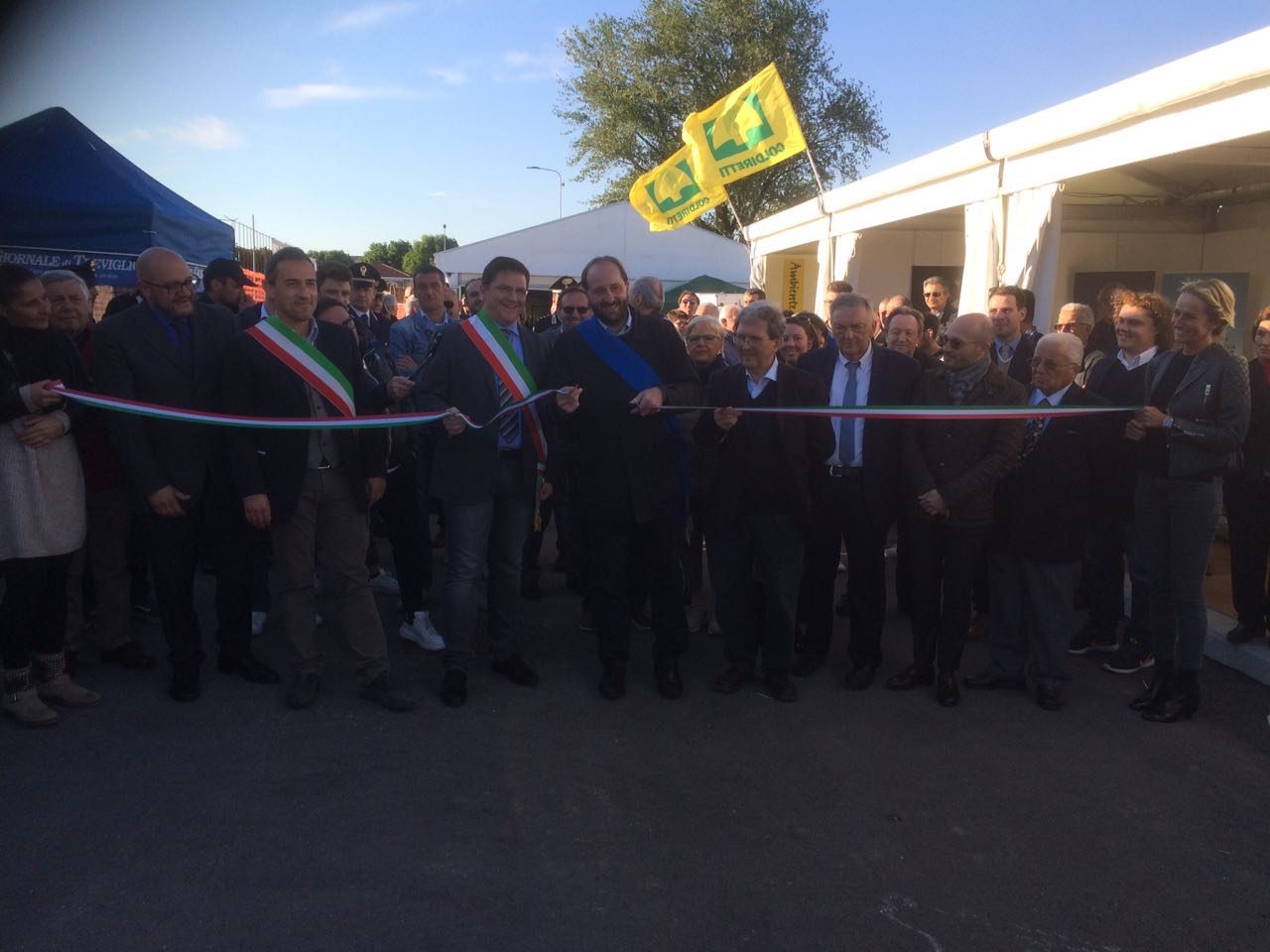 Inaugurata la Fiera agricola di Treviglio, un appuntamento da non perdere – TreviglioTv