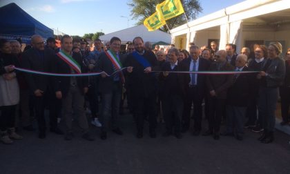 Inaugurata la Fiera agricola di Treviglio, un appuntamento da non perdere - TreviglioTv