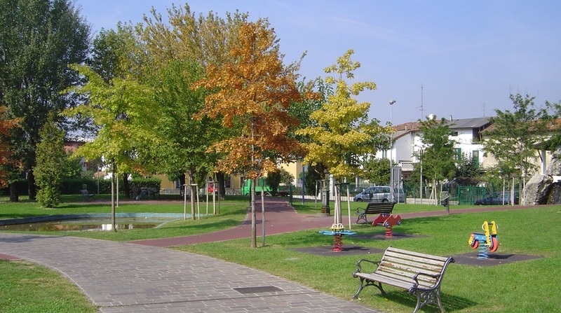 Caravaggio: aperto il bando per il chiosco dei giardini – TreviglioTV