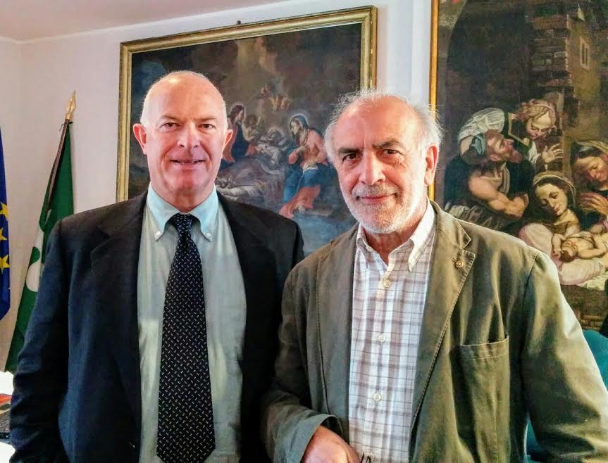Casale Cremasco Vidolasco – Via al punto prelievi – TreviglioTV