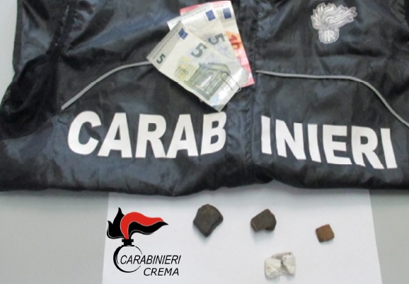 Arrestato  già due volte, spacciava tranquillo in casa sua – TreviglioTv