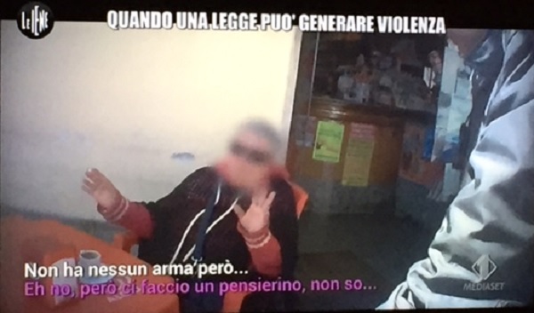 “Le Iene” a Caravaggio: sì o no alla legittima difesa? – TreviglioTv