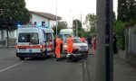 Pedone investito da una moto finisce in ospedale