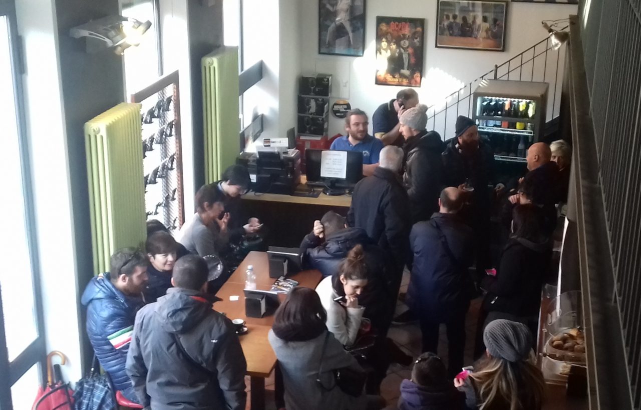 Treviglio : Il Jammin preso d’assalto per i biglietti di Vasco Rossi, sistema in tilt – Treviglio TV