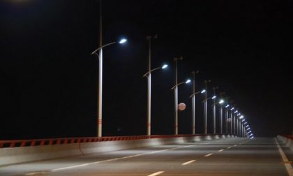 Treviglio – Nuovi lampioni a Led per sei importanti viali
