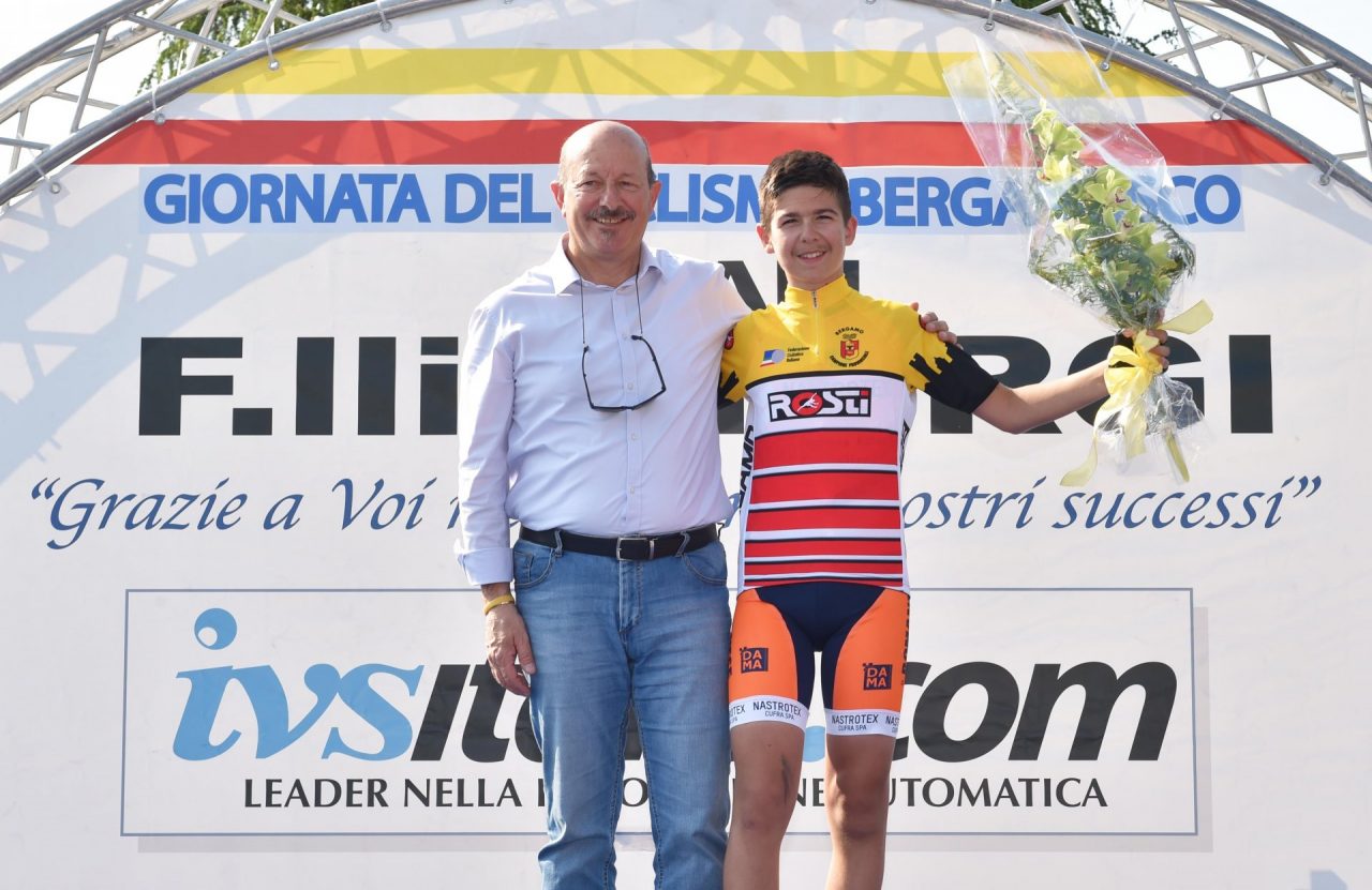 Ciclismo, bassaioli ai Campionati regionali