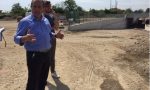 +FOTO+ Un parco davanti al PalaFacchetti, ma anche 250 nuovi parcheggi - TreviglioTv