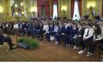 Gli studenti a lezione dal presidente della Repubblica - TreviglioTv