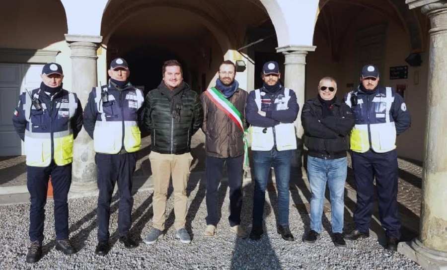 Mornico previene la criminalità: Una task force di volontari dell’associazione poliziotti in azione per il paese – TreviglioTV