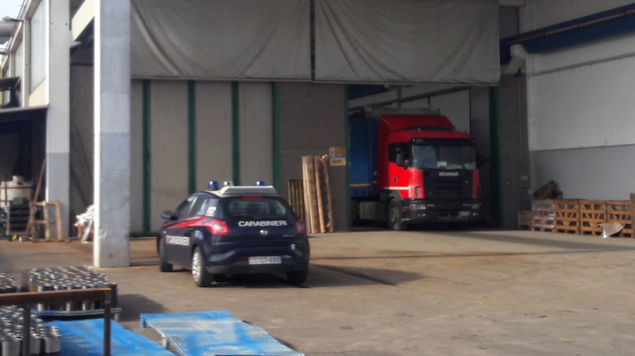 Mozzanica : Colpito da un malore mentre carica il camion, perde la vita un 60 enne – TreviglioTV