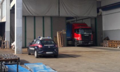 Mozzanica : Colpito da un malore mentre carica il camion, perde la vita un 60 enne - TreviglioTV
