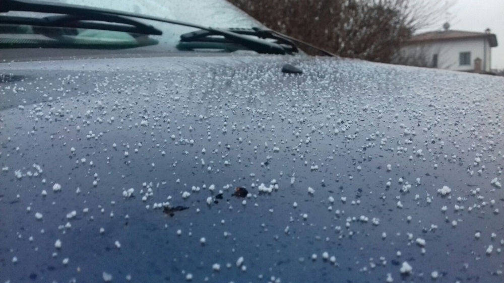 +FOTO+ Neve a Treviglio: Arriva solo una spruzzatina. Il Comune sparge sale antighiaccio – Treviglio TV