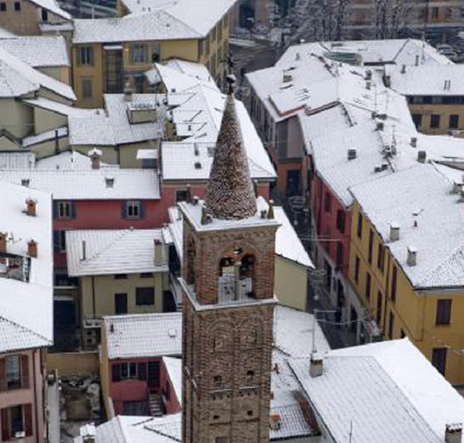 Meteo : Continua il gelo siberiano, martedì possibile neve in pianura – TreviglioTV