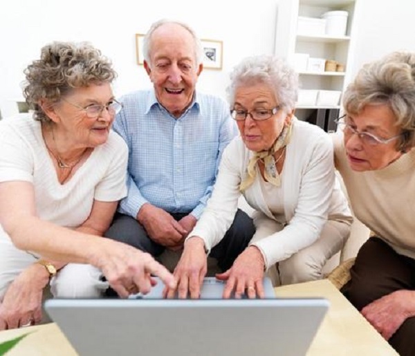 A Calcio anche i nonni usano Facebook – TreviglioTv