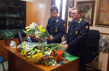 Romano: vendeva fiori illegalmente, arrestato pluripregiudicato -TreviglioTv